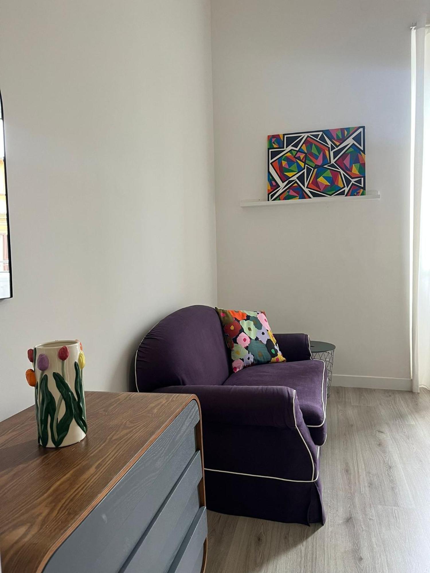 Colosseo Living Suites Рим Екстериор снимка